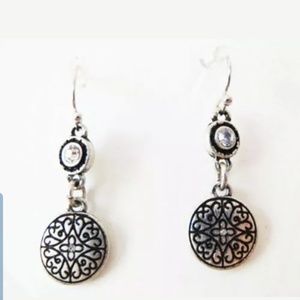 Vintage Lia Sophia Sophisticated Earrings